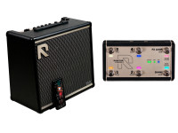 Positive Grid Reactor 50 w/Control Bundle Positive Grid Reactor 50 w/Control Bundle